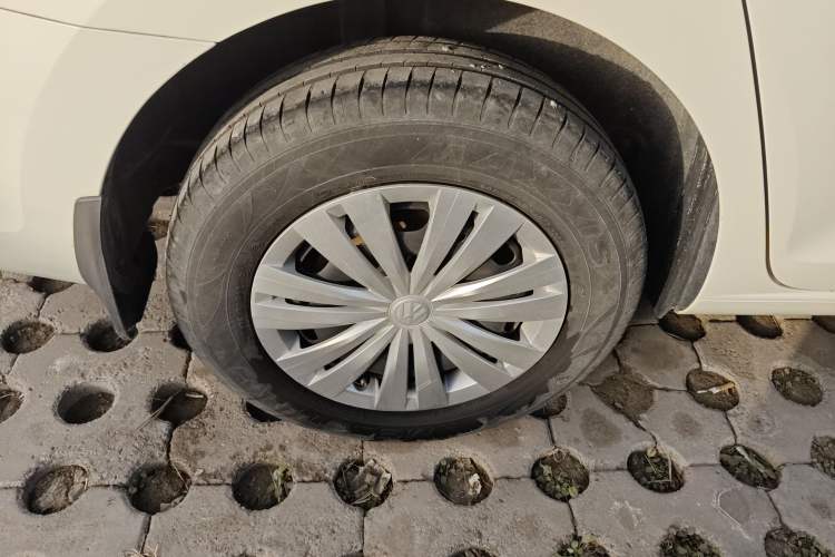 Used Volkswagen Santana 2021 1.5L Automatic Fashion Edition
