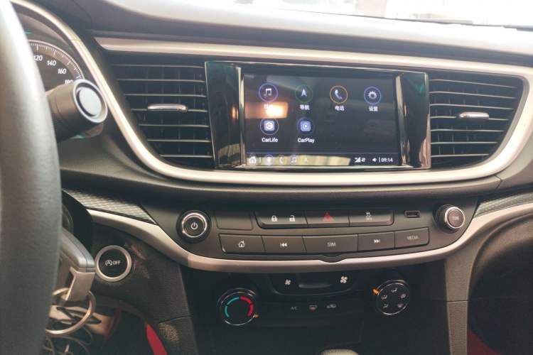 Used Buick GT 2021 Revised Version Flagship 1.5L Automatic Elite Edition
