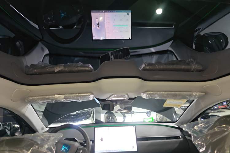 Used XPeng MONA M03 2025 620 Ultra-Long Range Plus