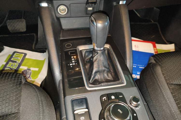 Used Mazda CX-5 2015 2.0L Automatic Two-Wheel Drive Urban Version