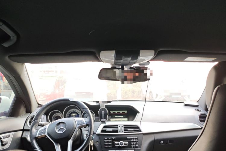 Used Mercedes-Benz C-Class (Import) 2013 C 180 Coupe