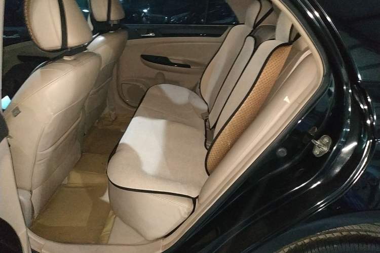 Used BYD Surui 2012 1.5L Manual Luxury Version
