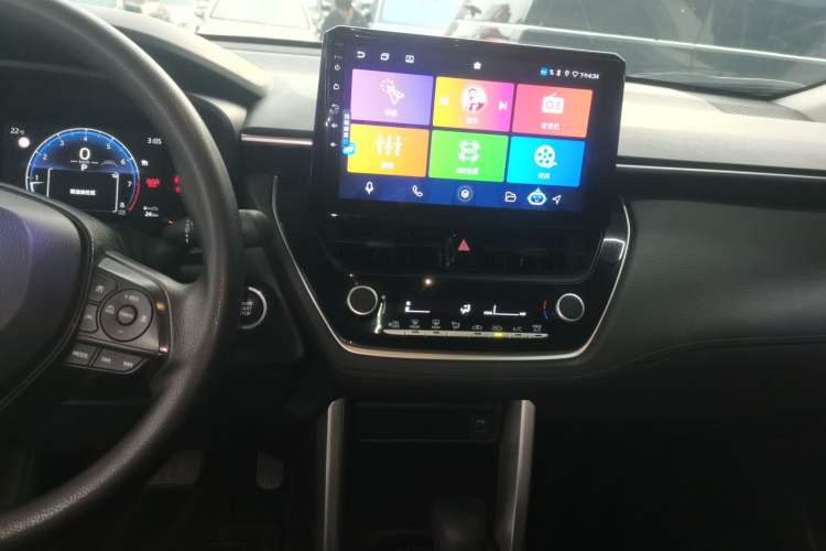 Used Toyota Corolla Cross 2023 2.0L Elite Edition