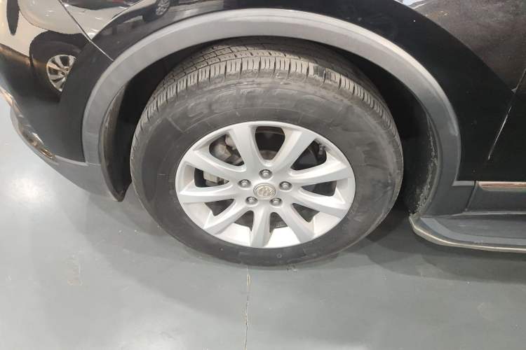 Used Buick Envision 2018 20T Two-Wheel-Drive Leading Model
