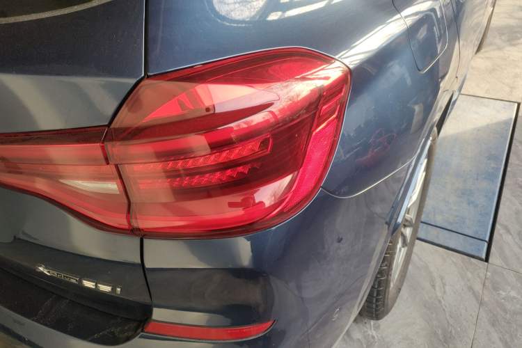 Used BMW X3 2020 xDrive25i M Sport Package
