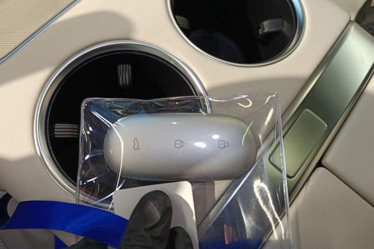 Used Li Auto L9 2025 Ultra Smart Refreshed Edition
