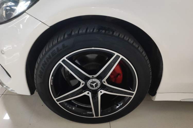 Used Mercedes-Benz C-Class 2015 Restyled C 180 L Sport Edition
