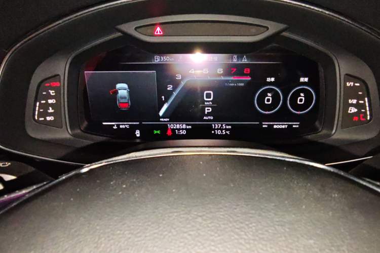 Used Audi A6L 2019 45 TFSI Prestige Dynamic Edition