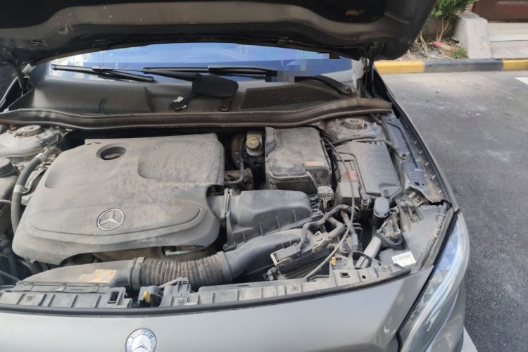 Used Mercedes-Benz GLA 2015 GLA 200 Fashion Model
