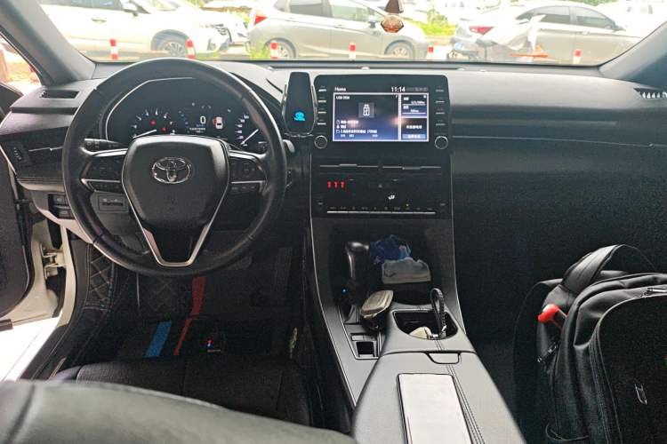 Used Toyota Avalon 2019 2.0L Luxury Edition China VI Standard
