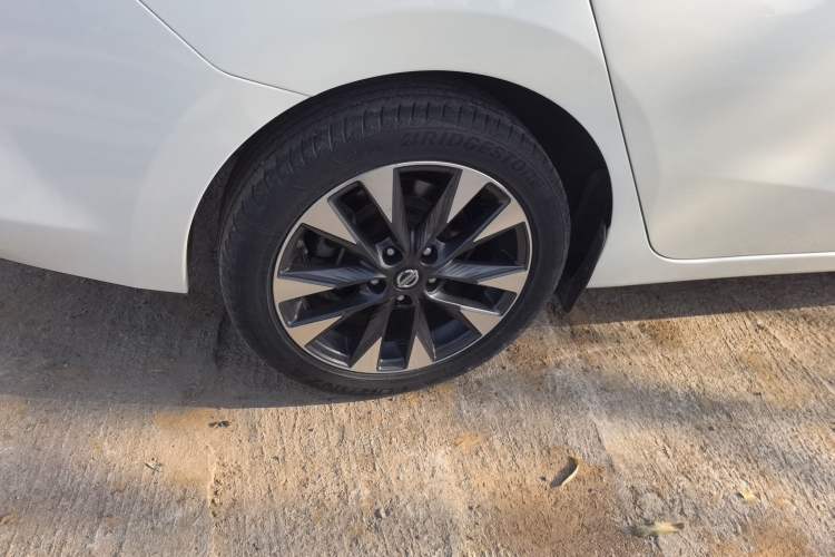 Used Nissan Lannia 2016 1.6L CVT Smart Cool Edition
