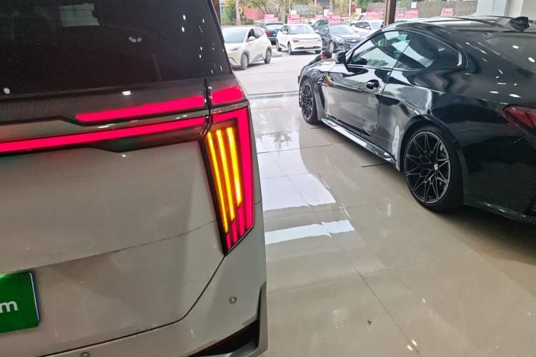 Used GAC Trumpchi M8 2023 Zongshi Series 400T Flagship Edition