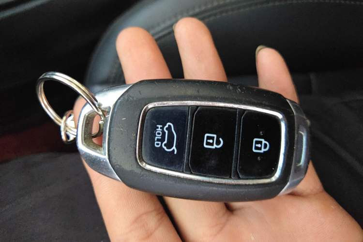 Used Hyundai ix35 2018 2.0L Automatic 2WD Zhiyong·Changxiang Edition