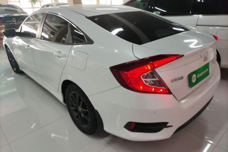 Used Honda Civic 2019 220TURBO CVT Dynamic Edition China VI
