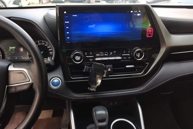 Used Toyota Highlander 2022 Dual-Engine 2.5L 4x4 Elite Edition 7-Seater