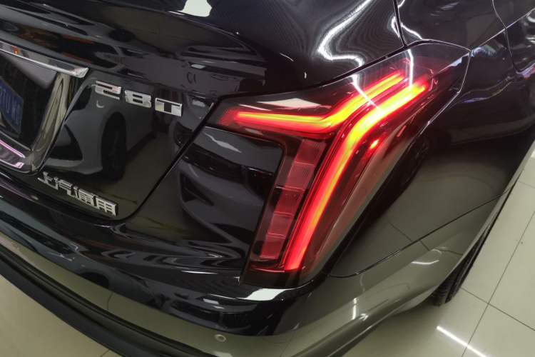 Used Cadillac CT5 2022 28T Luxury Version (Standard Edition)