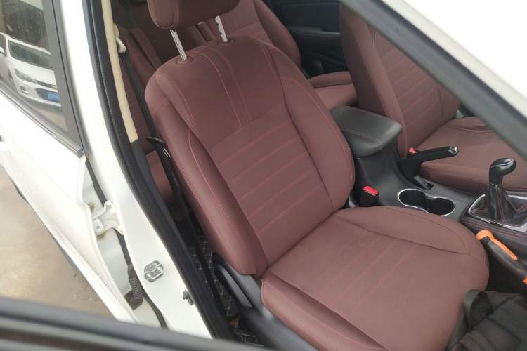 Used Oshan A800 2017 1.6L Manual Comfort Model