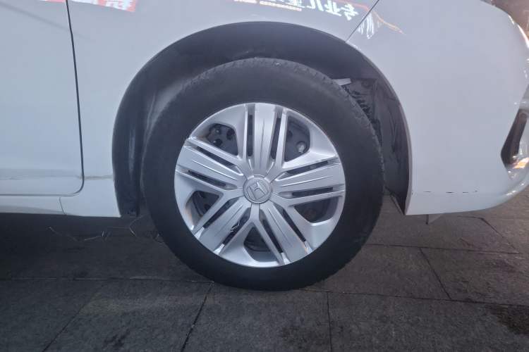 Used Honda Fit 2018 1.5L CVT Comfort Version
