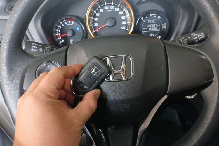 Used Honda XR-V 2017 1.8L EXi CVT Comfort Version
