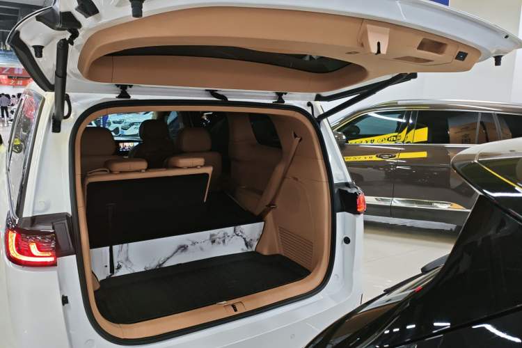 Used VOYAH Dream 2022 Low-Carbon Edition Dream+ Smart Enjoyment Package
