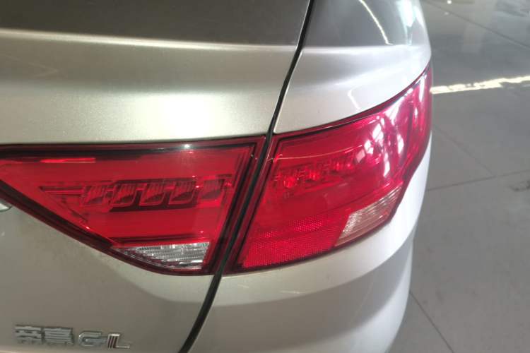 Used Geely Auto Emgrand GL 2018 1.4T DCT Elite Smart Connectivity Version