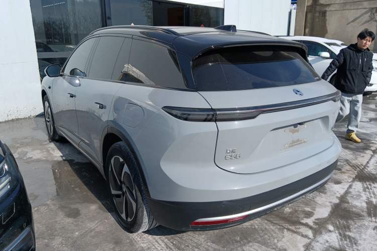 Used Nio ES6 2023 75 kWh