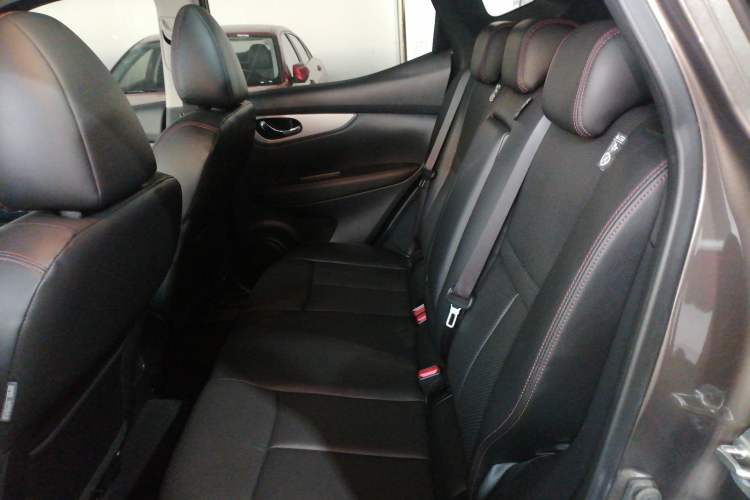 Used Nissan Qashqai 2022 2.0L CVT XV Premier Luxury Edition
