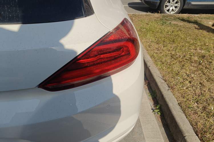 Used Volkswagen Scirocco 2015 2.0 TSI Luxury Edition
