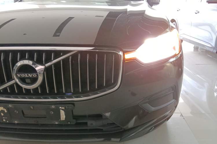 Used Volvo XC60 2018 T5 4x4 Zhiyi Edition
