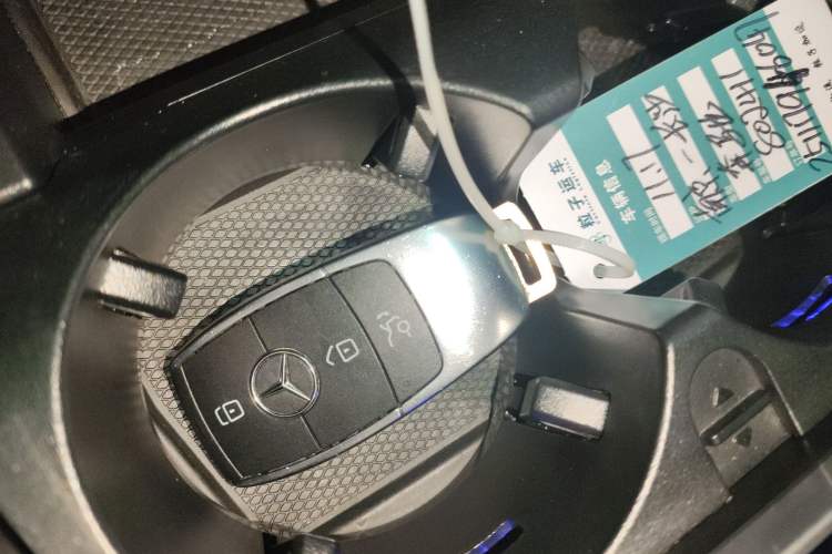 Used Mercedes-Benz C-Class 2021 C 260 Star Edition