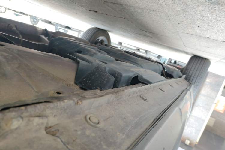 Used Leopaard CS10 2017 2.0T Automatic Urban Version
