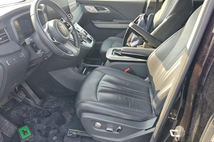 Used Hongqi HQ9 PHEV 2024 2.0T Four-Wheel Drive Business Edition