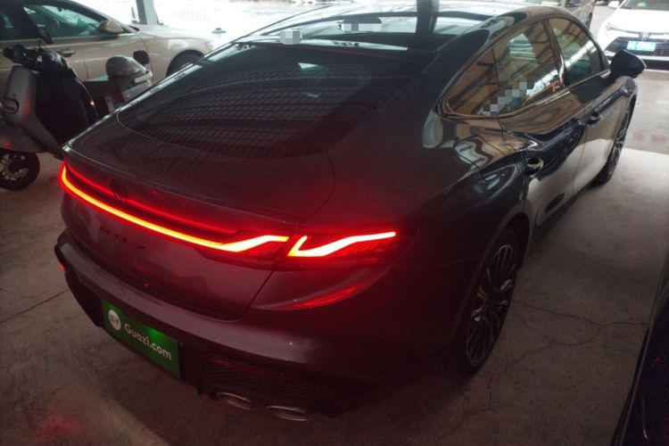 Used MG 7 2025 2.0T 405 AT Luxury Edition
