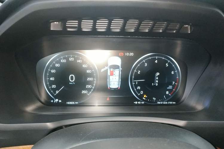 Used Volvo XC90 2018 T6 Zhiya Edition 7-seater
