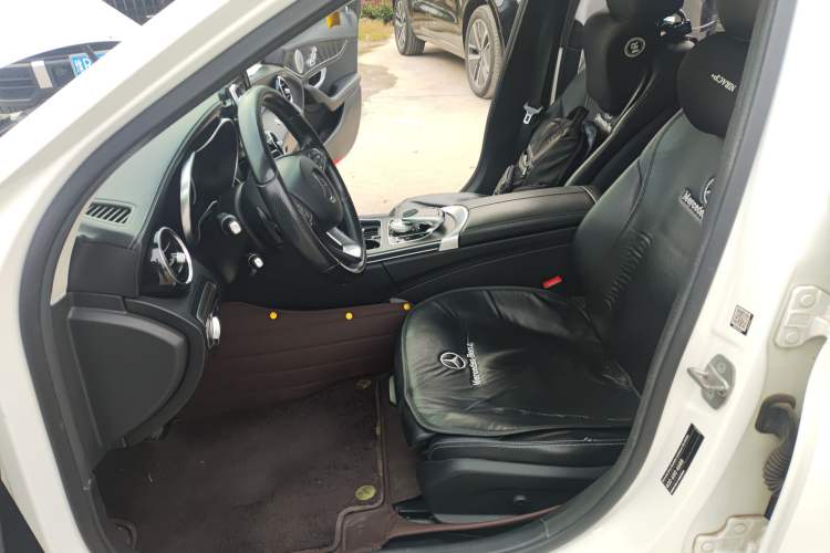 Used Mercedes-Benz C-Class 2017 Restyled C 180 L Fashion Edition Sport Version