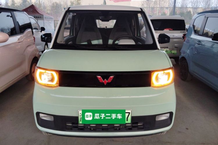 Used Wuling Hongguang MINIEV 2021 Macaron Premium Model – Lithium Iron Phosphate