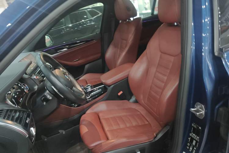 Used BMW X4 2019 xDrive25i M Sport Package