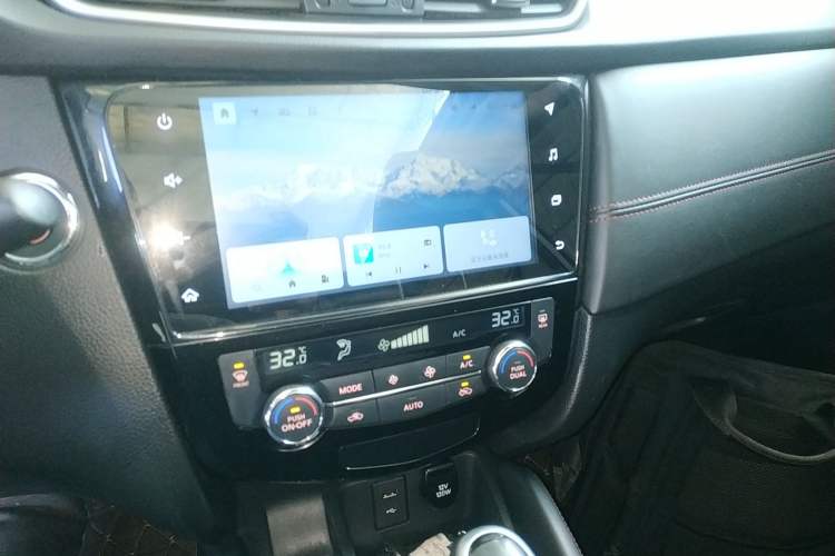 Used Nissan Qashqai 2022 2.0L CVT XV Premier Luxury Edition
