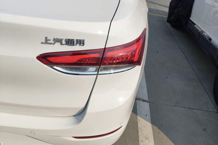 Used Buick GT 2021 Exemplar 1.5L Automatic Elite Version
