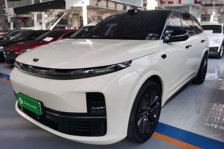 Used Li Auto L7 2024 MAX Model
