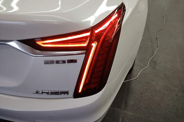 Used Cadillac CT6 2021 28T Leading Super Cruise Version
