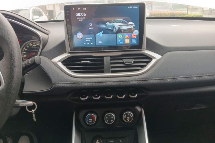 Used Baojun 530 2018 1.5T Manual Comfort Model China V Standard
