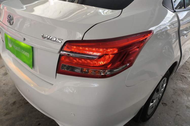 Used Toyota Vios 2019 1.5L CVT Innovation Edition