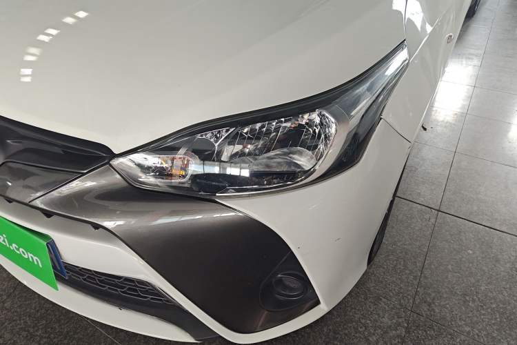 Used Toyota YARiS L 2020 1.5L CVT Leading Edition
