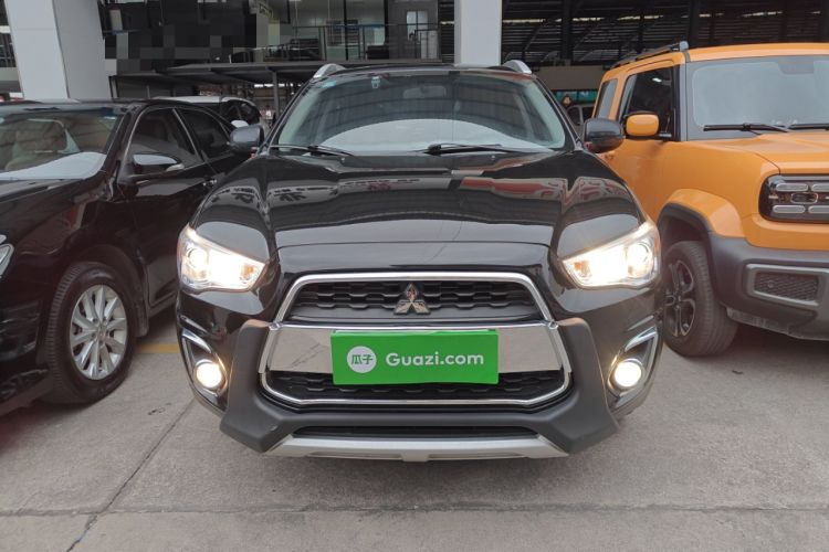 Used Mitsubishi ASX 2013 2.0L CVT Two-Wheel Drive Elite Edition
