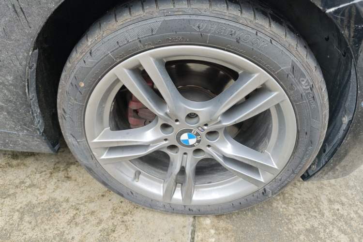 Used BMW 3 Series 2018 320Li M Sport Night Edition
