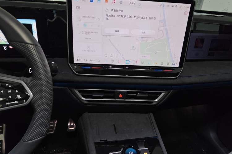 Used Volkswagen Tiguan L 2024 PRO 380TSI Four-Wheel Drive R-Line Prestige Edition
