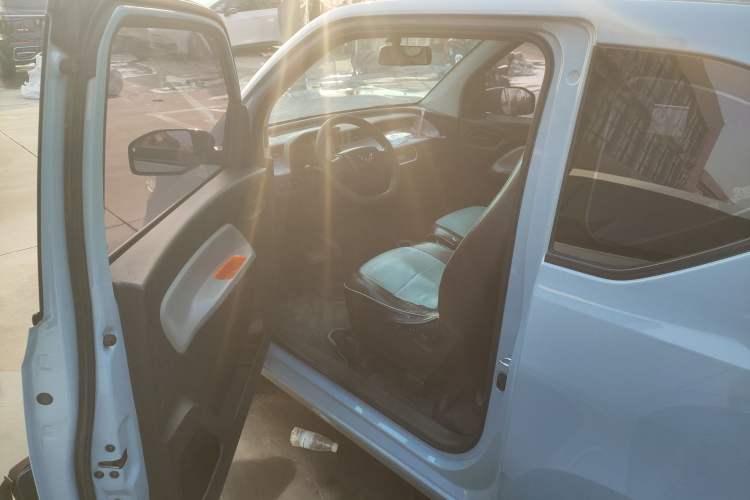 Used Wuling Hongguang MINIEV 2020 Zizai Version Lithium-NMC
