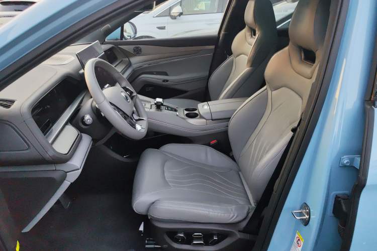 Used Denza N7 2024 630 All-Wheel Drive Intelligent Driving Ultra Version