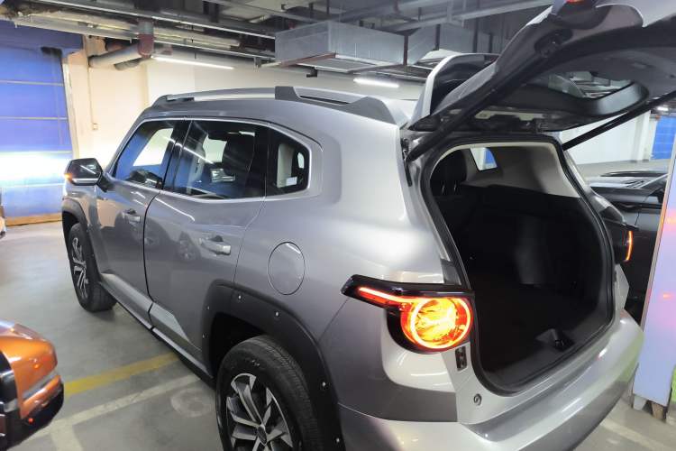 Used Haval H Dog 2023 2.0T Two-Wheel Drive Chaoye Version Plus
